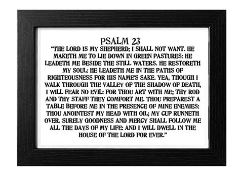 psalms king james